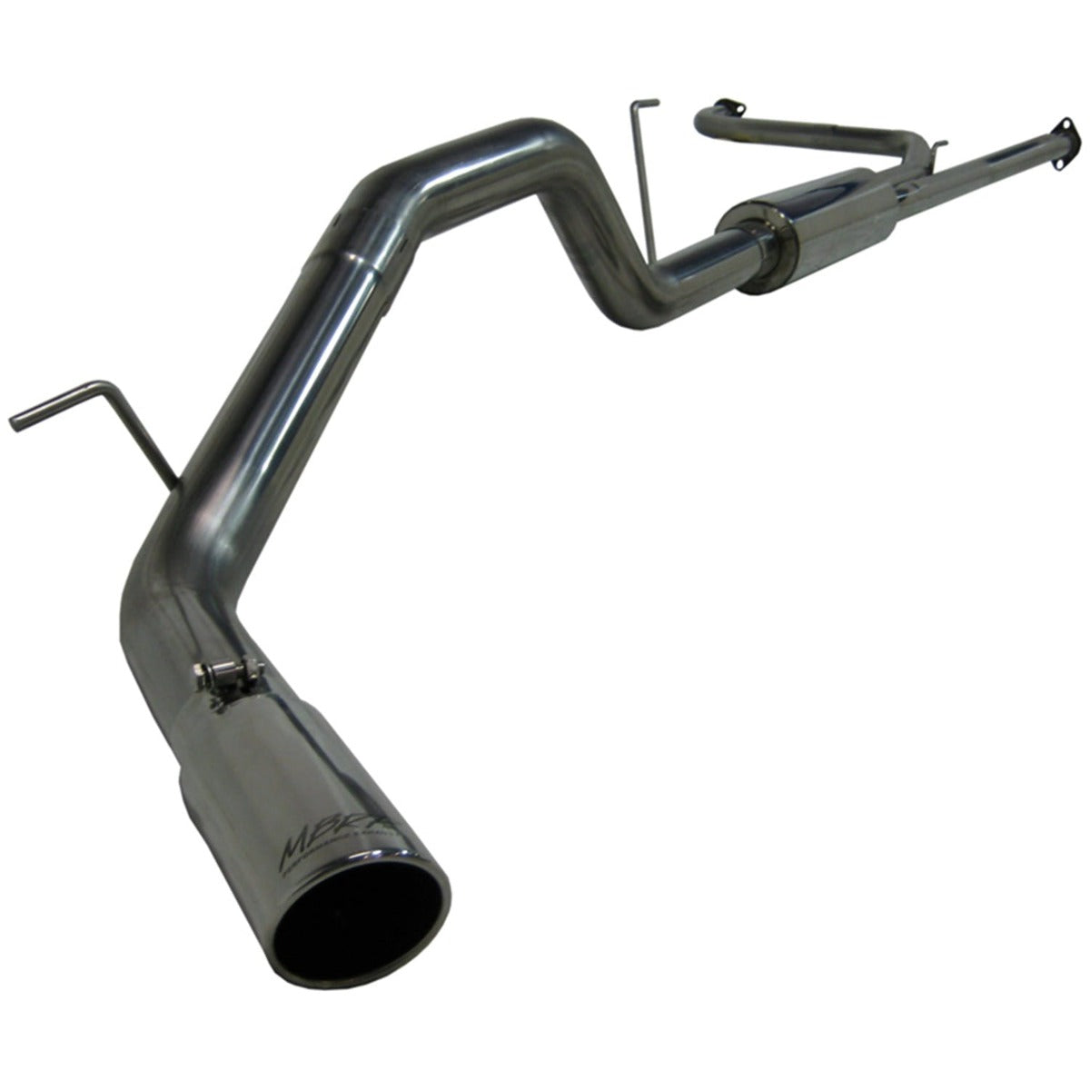MBRP Exhaust S5404409 3in. Cat Back; Single Side; T409