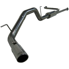 MBRP Exhaust S5404409 3in. Cat Back; Single Side; T409