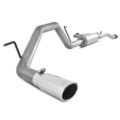 MBRP Exhaust S5404AL 3in. Cat Back; Single Side; AL