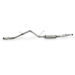 MBRP Exhaust S5406409 3in. Cat Back; Single Side; T409