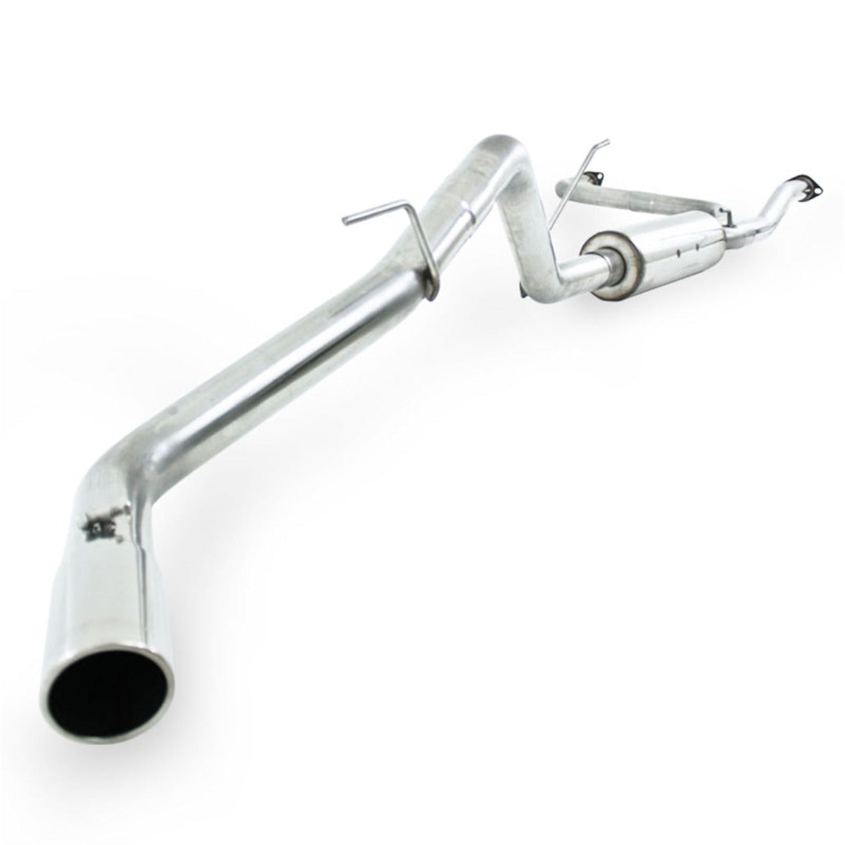 MBRP Exhaust S5406409 3in. Cat Back; Single Side; T409
