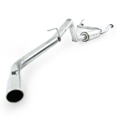 MBRP Exhaust S5406409 3in. Cat Back; Single Side; T409