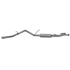 MBRP Exhaust S5406AL 3in. Cat Back; Single Side; AL