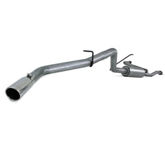 MBRP Exhaust S5406AL 3in. Cat Back; Single Side; AL