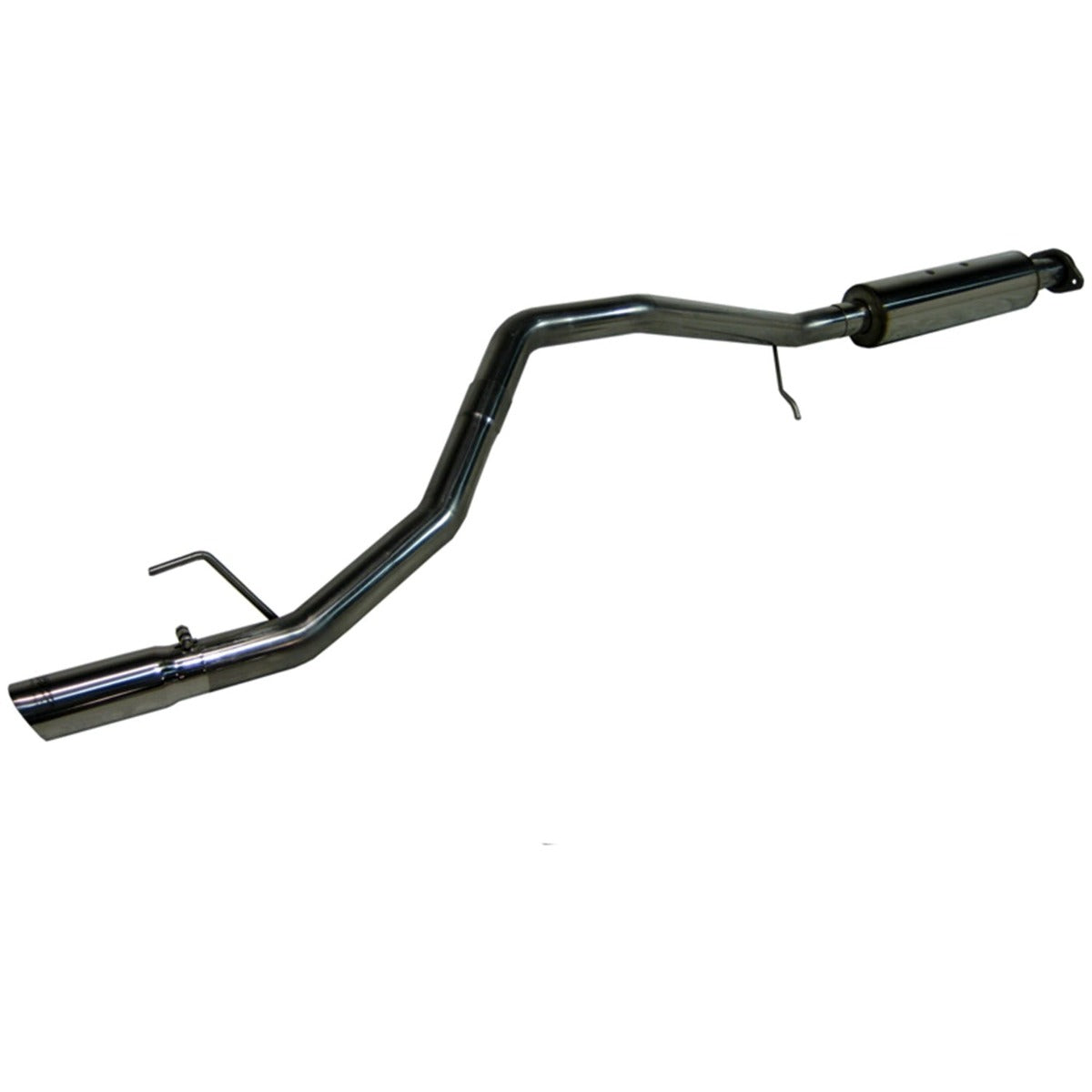 MBRP Exhaust S5504409 3in. Cat Back; Single Side ; T409