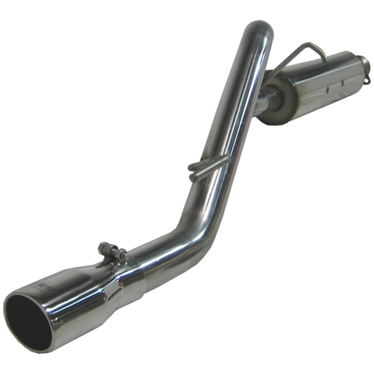 MBRP Exhaust S5510409 2 1/2in. Cat Back; Single Side; T409