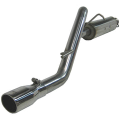 MBRP Exhaust S5510409 2 1/2in. Cat Back; Single Side; T409