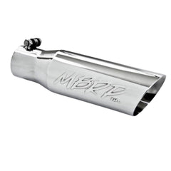 MBRP Exhaust S5512409 2 1/2in. Cat Back; Single Side; T409