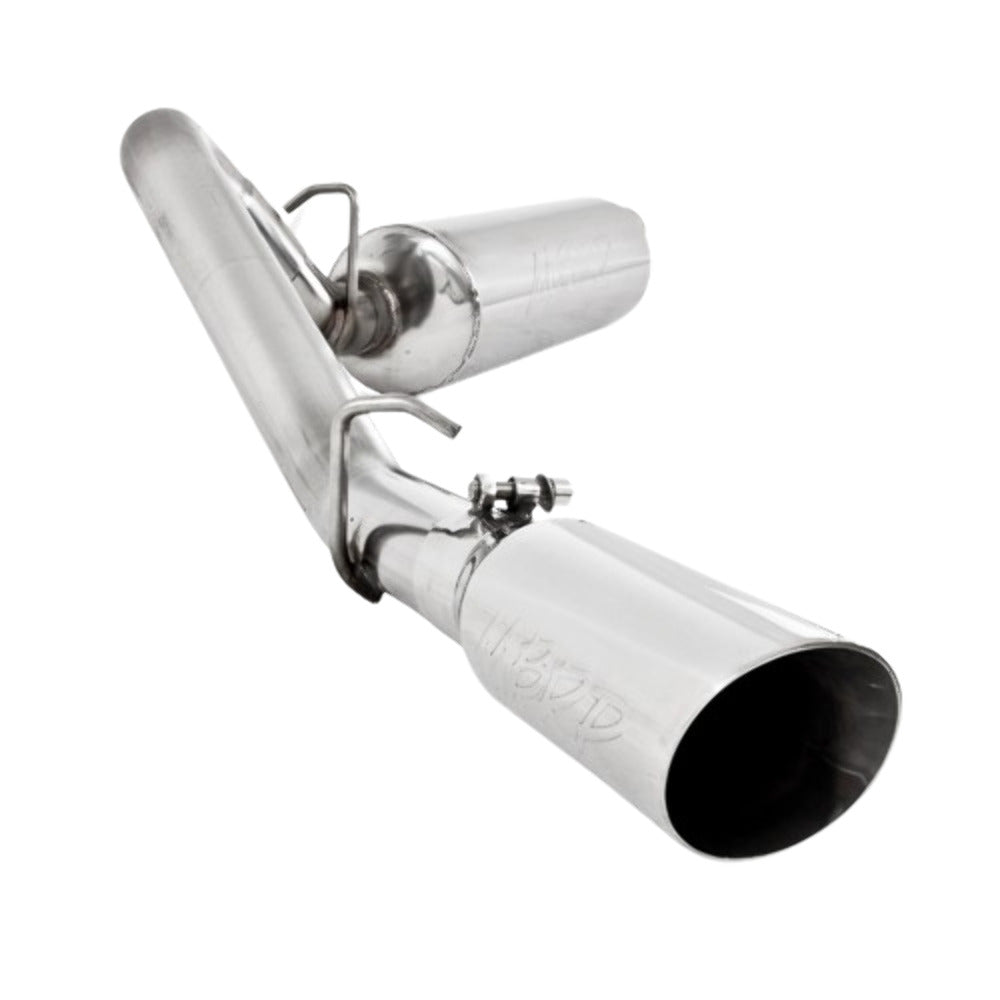 MBRP Exhaust S5512409 2 1/2in. Cat Back; Single Side; T409