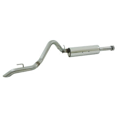 MBRP Exhaust S5520409 2 1/2in. Cat Back; Single; T409