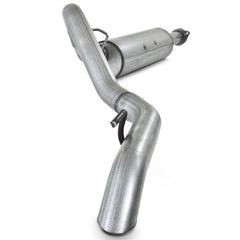 MBRP Exhaust S5520AL 2 1/2in. Cat Back; Single; AL