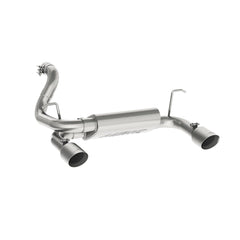 MBRP Exhaust S5529AL Installer Series Axle Back Exhaust System