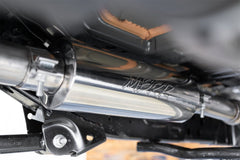 MBRP Exhaust S5533AL Cat Back Performance Exhaust System