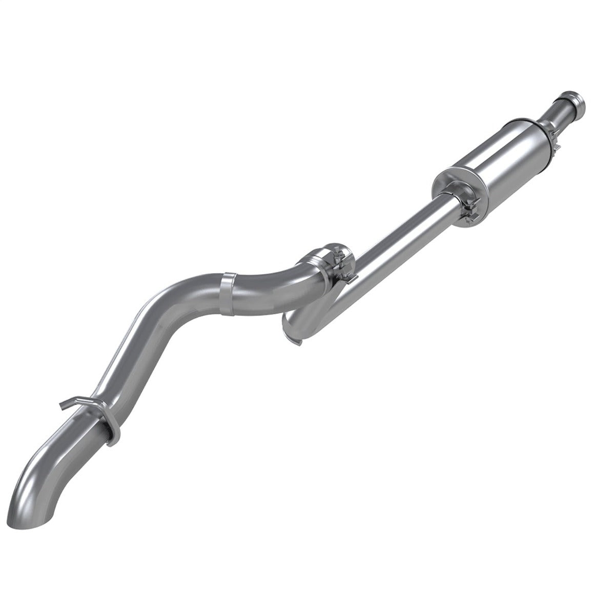 MBRP Exhaust S5533AL Cat Back Performance Exhaust System
