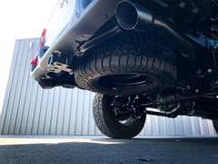 MBRP Exhaust S5538AL Installer Series Cat Back Exhaust System