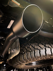 MBRP Exhaust S5538AL Installer Series Cat Back Exhaust System
