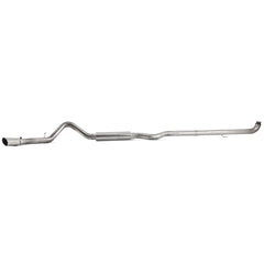MBRP Exhaust S6004304 4in. Down Pipe Back; Single Side; T304