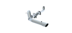 MBRP Exhaust S60200AL 5in. Down Pipe Back; Single Side; AL