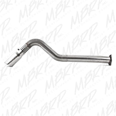 MBRP Exhaust S6026TD TD Series Filter Back Exhaust System