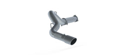 MBRP Exhaust S60300AL 5in. Filter Back; Single Side; AL