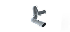 MBRP Exhaust S60360409 5in. Filter Back; Single Side; T409