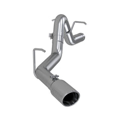 MBRP Exhaust S6058304 3in. Filter Back; Single Side ; T304