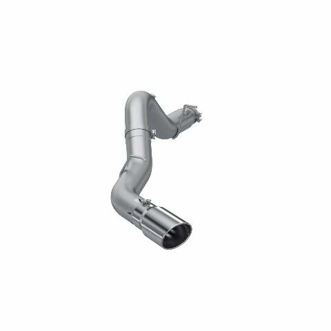 MBRP Exhaust 2020-2023 Chevrolet/GMC 2500/3500 HD 6.6L Duramax EC/CC Armor Lite Aluminized Steel 5 Inch Filter Back Single Side Exit MBRP S60610AL