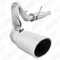 MBRP Exhaust S6108409 4in. Cat Back; Single Side Exit; T409