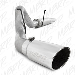 MBRP Exhaust S6108AL 4in. Cat Back; Single Side Exit; AL