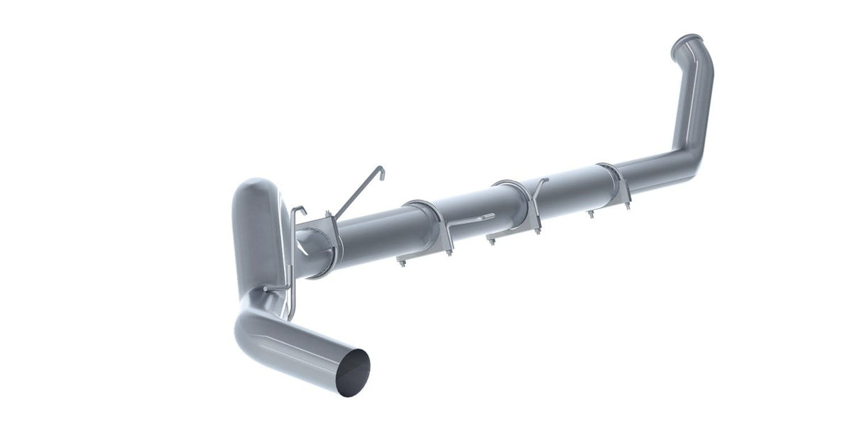 MBRP Exhaust S61140PLM PLM Series Turbo Back Exhaust System
