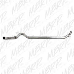 MBRP Exhaust S6116SLM SLM Series Turbo Back Exhaust System