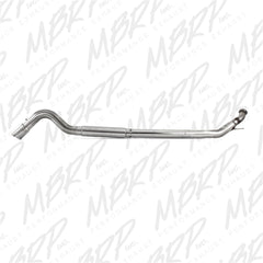 MBRP Exhaust S6116TD TD Series Turbo Back Exhaust System