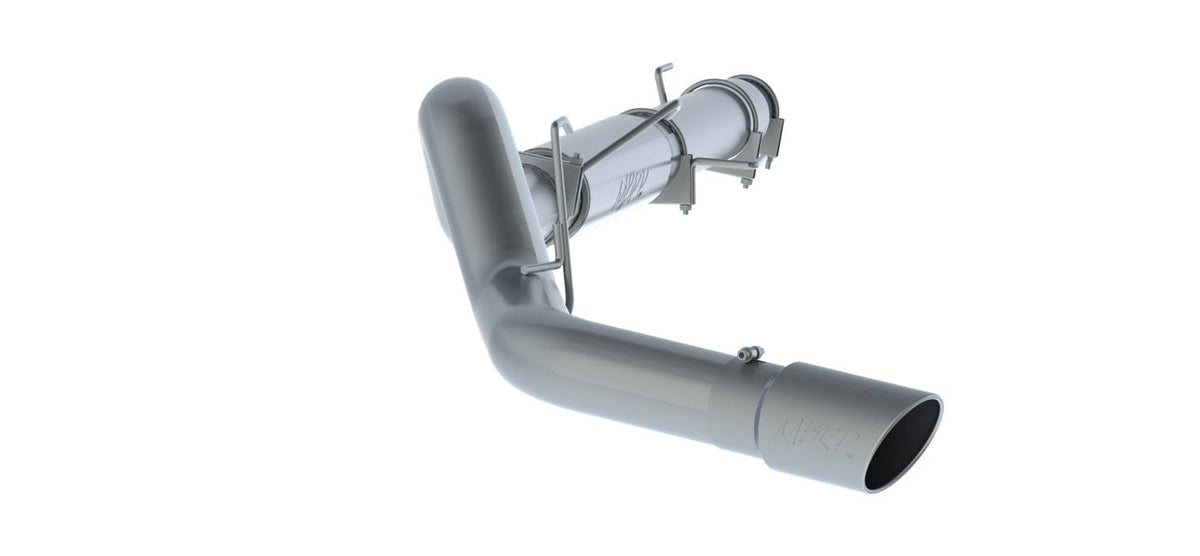 MBRP Exhaust S61180AL 5in. Cat Back; Single Side Exit; AL
