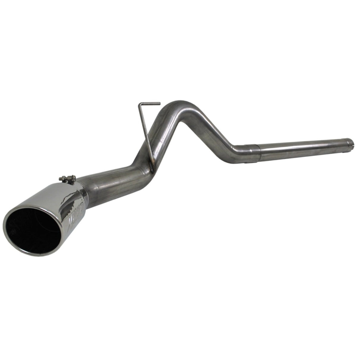 MBRP Exhaust S6130409 4in. Filter Back; Single Side Exit; T409