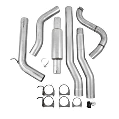 MBRP Exhaust S6150P EXHAUST SYSTEM