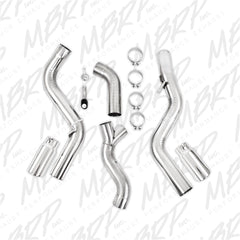 MBRP Exhaust S6159409 XP Series Cool Duals Filter Back Exhaust System