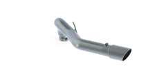MBRP Exhaust S61640409 5in. Filter Back; Single Side Exit; T409