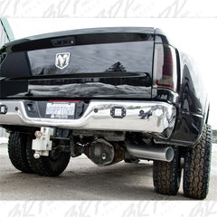 MBRP Exhaust S6165AL Installer Series Filter Back Exhaust System