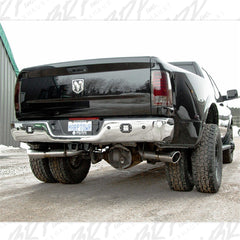 MBRP Exhaust S6168AL 4in. Filter Back; Cool Duals?; AL