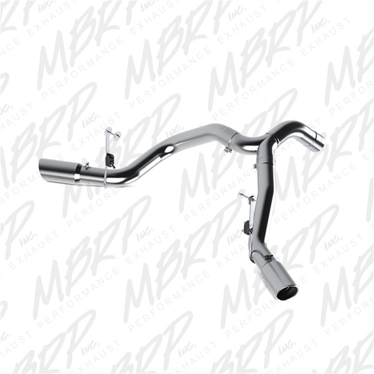 MBRP Exhaust S6168AL 4in. Filter Back; Cool Duals?; AL