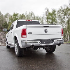 MBRP Exhaust S6171AL 2 1/2in. Filter Back; Dual Split Rear; AL