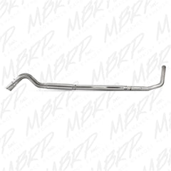MBRP Exhaust S6222TD TD Series Turbo Back Exhaust System