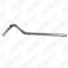 MBRP Exhaust S6242TD TD Series Filter Back Exhaust System