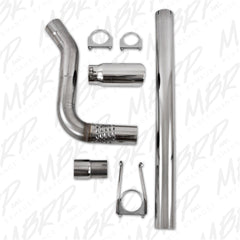 MBRP Exhaust S6242TD TD Series Filter Back Exhaust System
