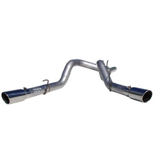 MBRP Exhaust S6244AL 4in. Filter Back; Cool Duals?; AL