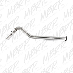 MBRP Exhaust S6248TD TD Series Filter Back Exhaust System