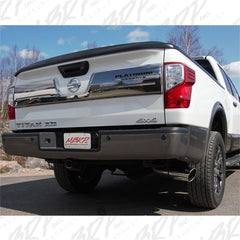 MBRP Exhaust S6400AL 4in. Single Side Exit; AL