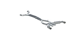 MBRP Exhaust S7035409 XP Series Cat Back Exhaust System