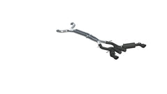 MBRP Exhaust S7035BLK Black Series Cat Back Exhaust System
