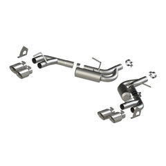 MBRP Exhaust S7039AL Installer Series Axle Back Exhaust System